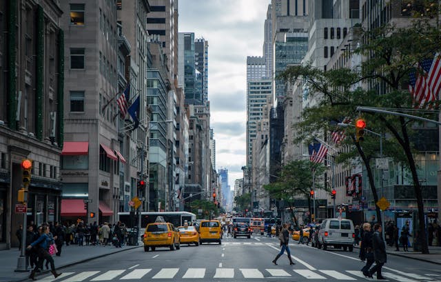 New York Times Square