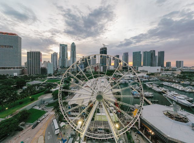 miami skyline